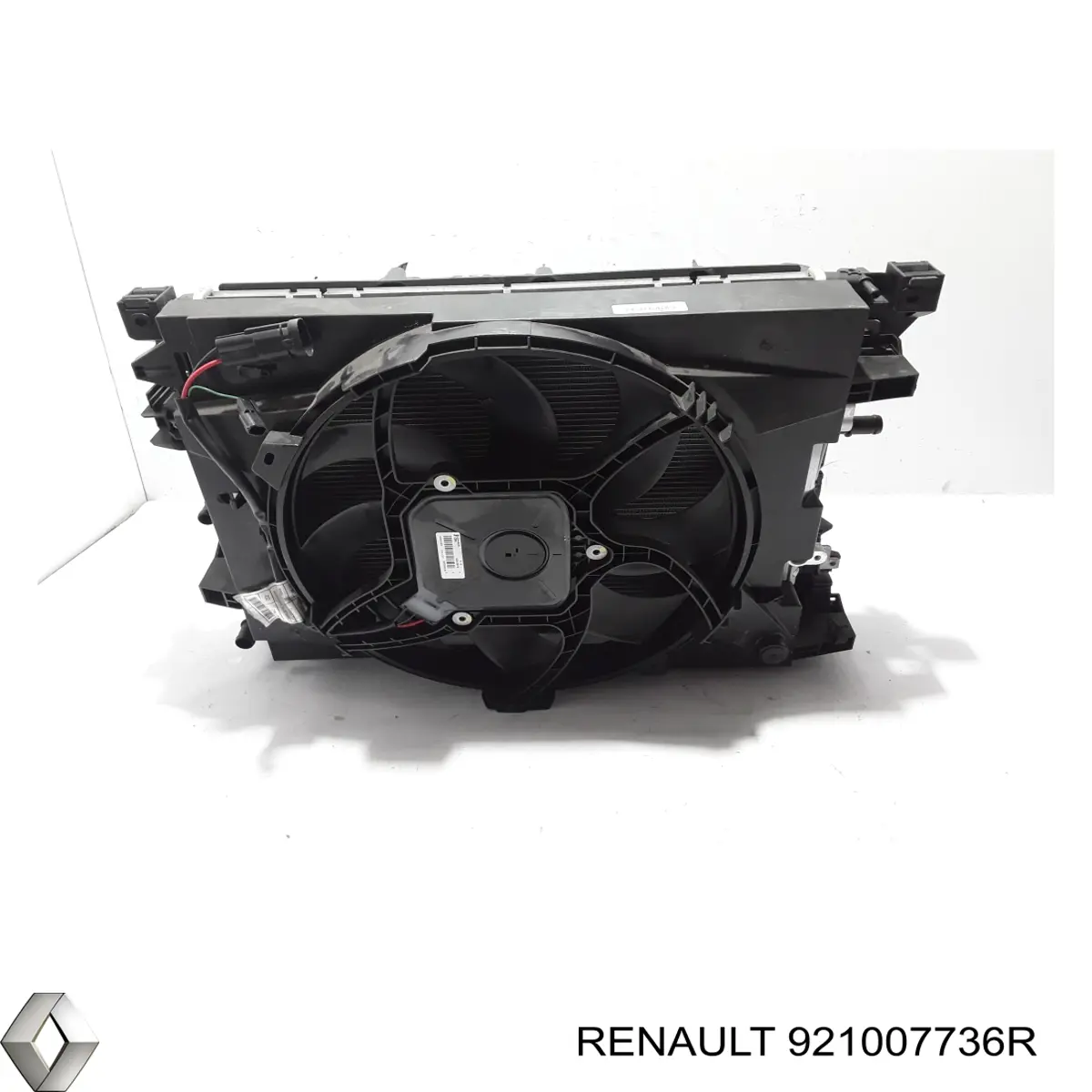 Radiador de aparelho de ar condicionado Renault (RVI) 921007736R preço, a partir de 136,21 USD