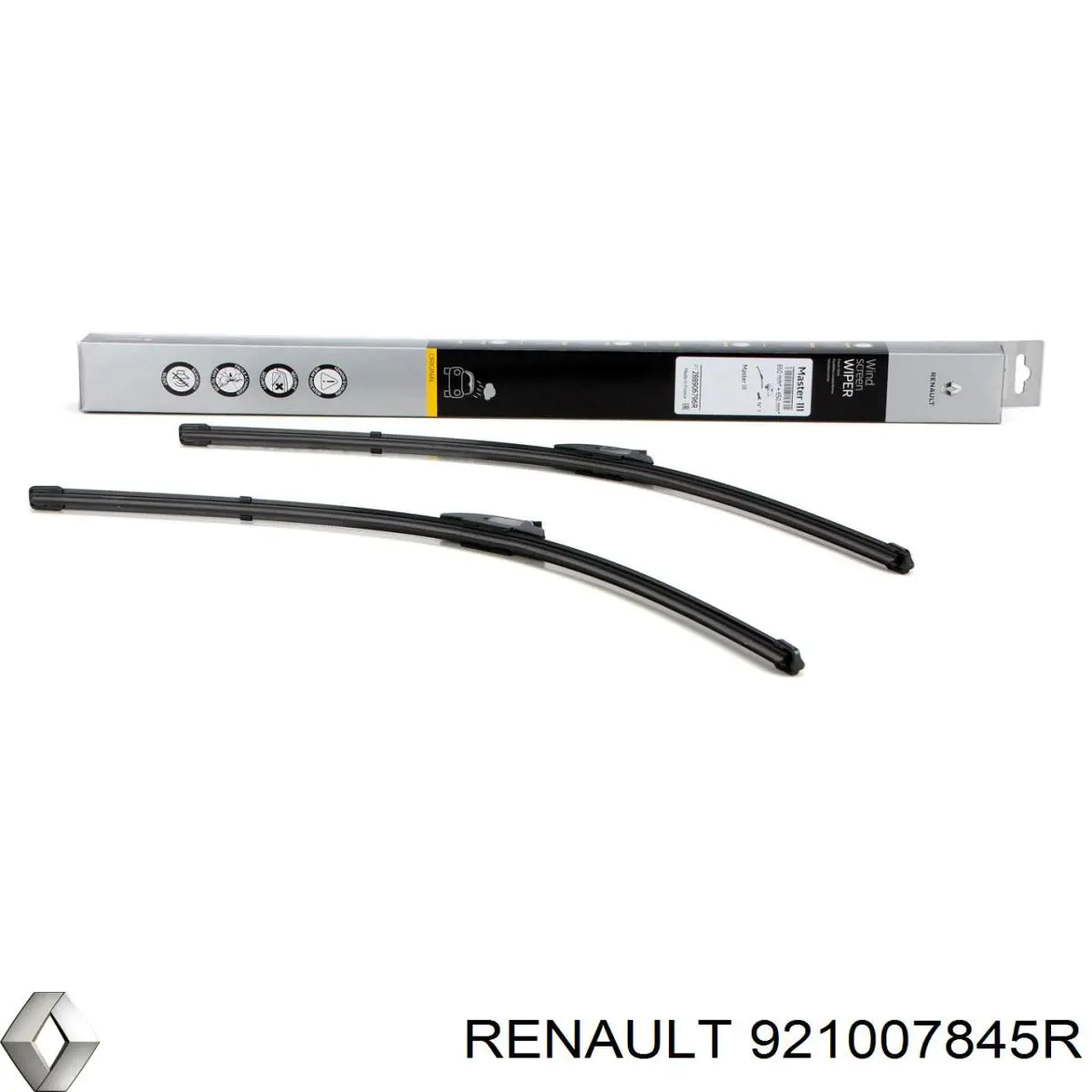 Compre 921007845R Renault (RVI) Radiador de aparelho de ar condicionado