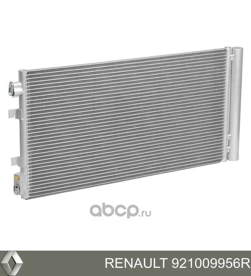 921009956R Renault (RVI) Radiador de aparelho de ar condicionado