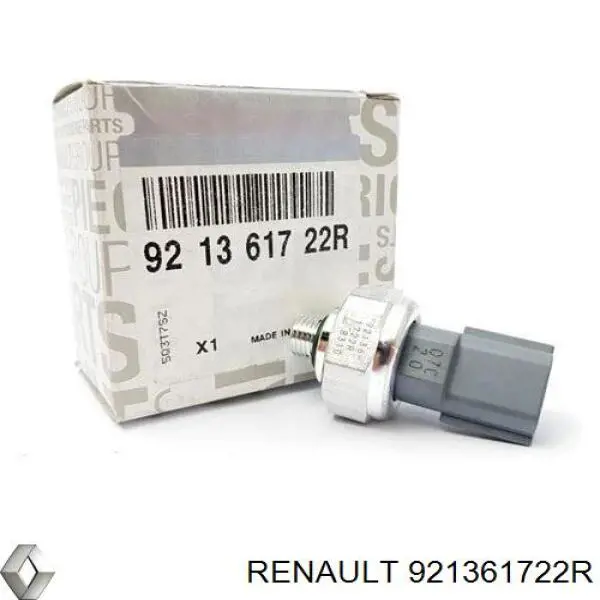 Sensor de pressão absoluta de aparelho de ar condicionado Renault (RVI) 921361722R preço, a partir de 30,32 USD