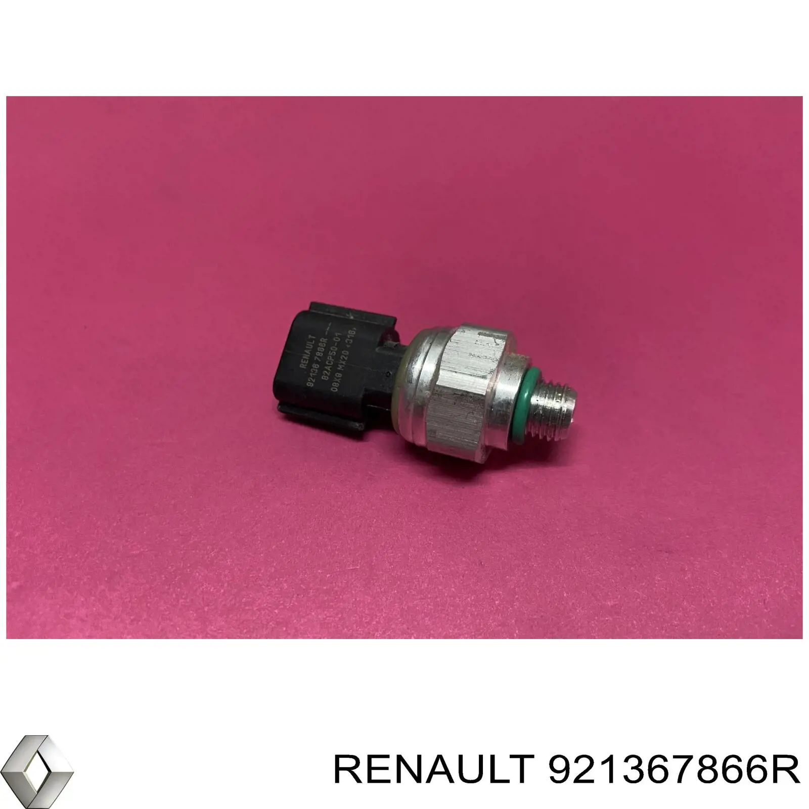 Sensor de pressão absoluta de aparelho de ar condicionado Renault (RVI) 921367866R preço, a partir de 27,16 USD