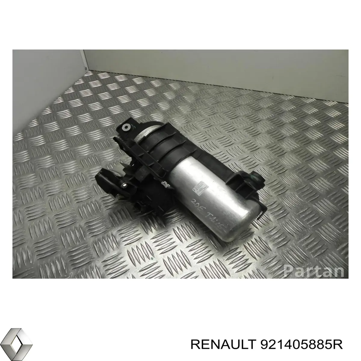 Tanque de recepção do secador de aparelho de ar condicionado Renault (RVI) 921405885R preço, a partir de 231,55 USD
