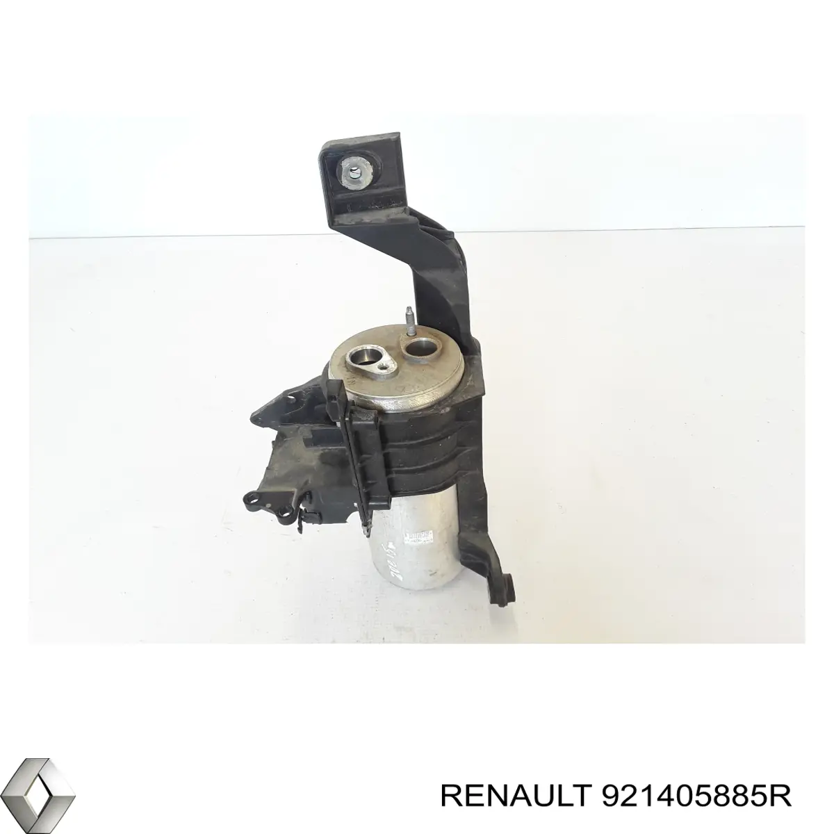 921405885R Renault (RVI) Tanque de recepção do secador de aparelho de ar condicionado