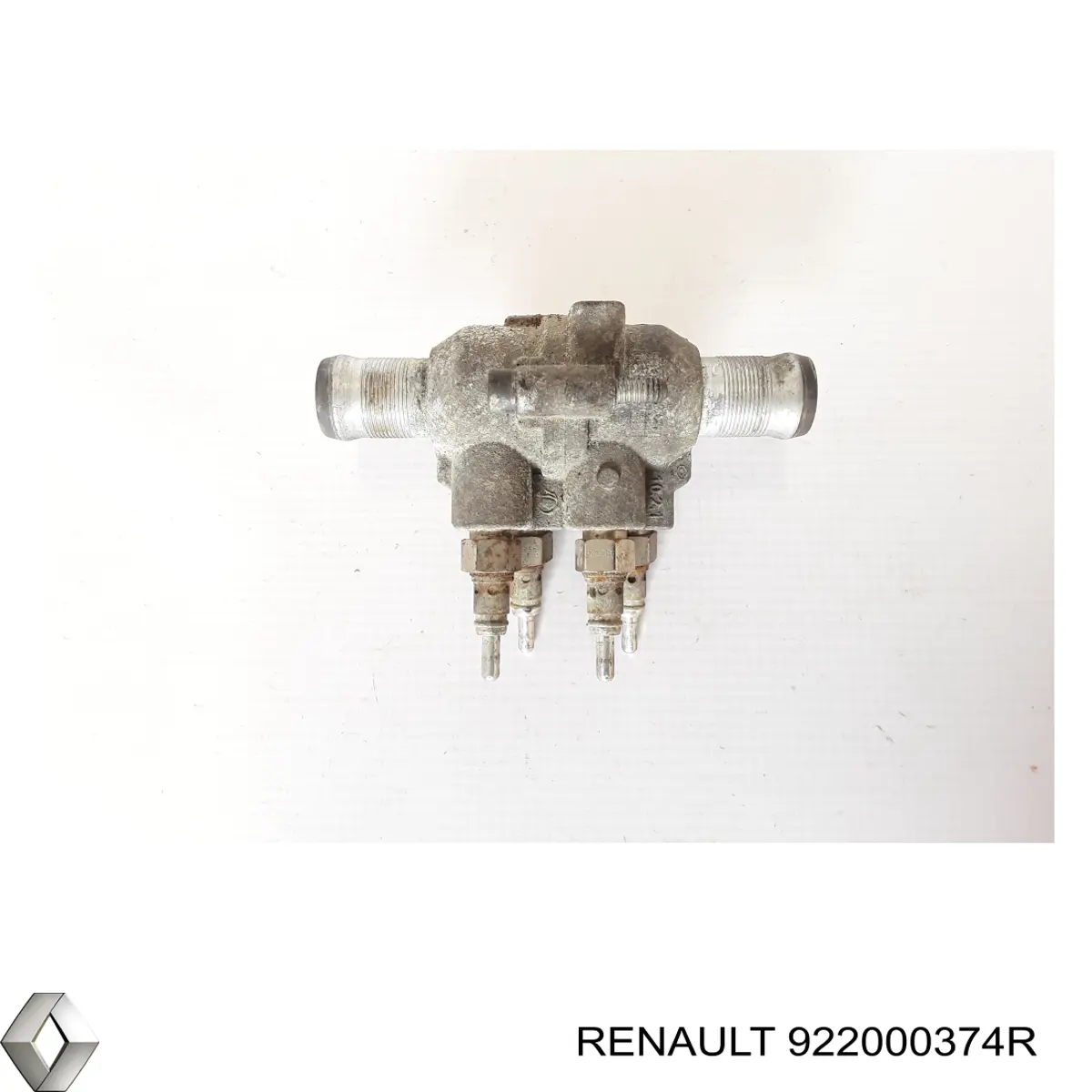 Vela de aquecimento do fluido de esfriamento Renault (RVI) 922000374R preço, a partir de 7,48 USD