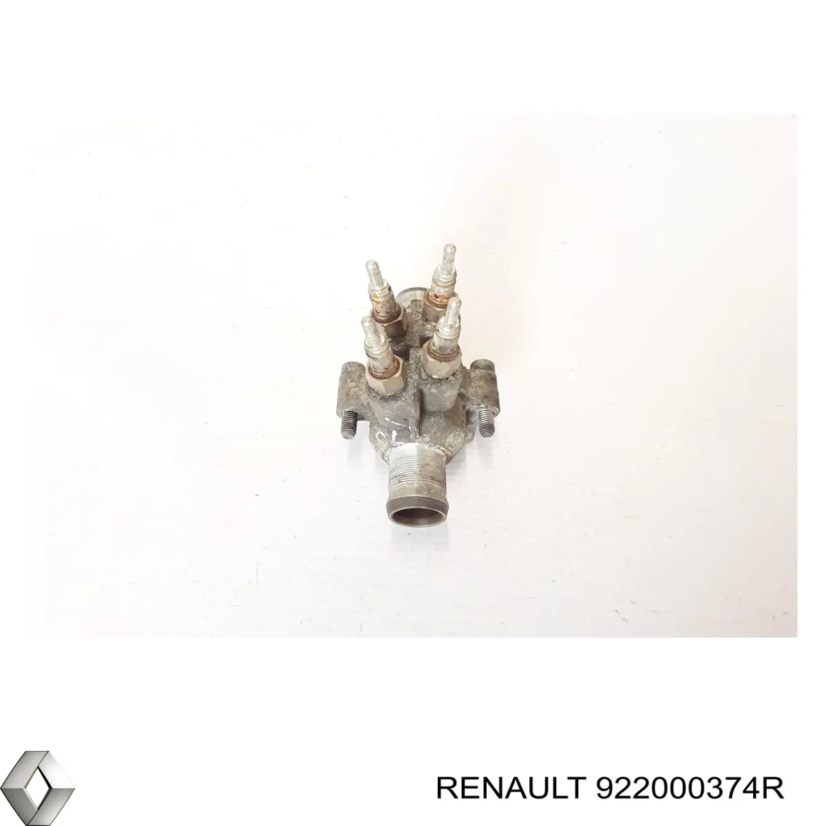 Compre 922000374R Renault (RVI) Vela de aquecimento do fluido de esfriamento