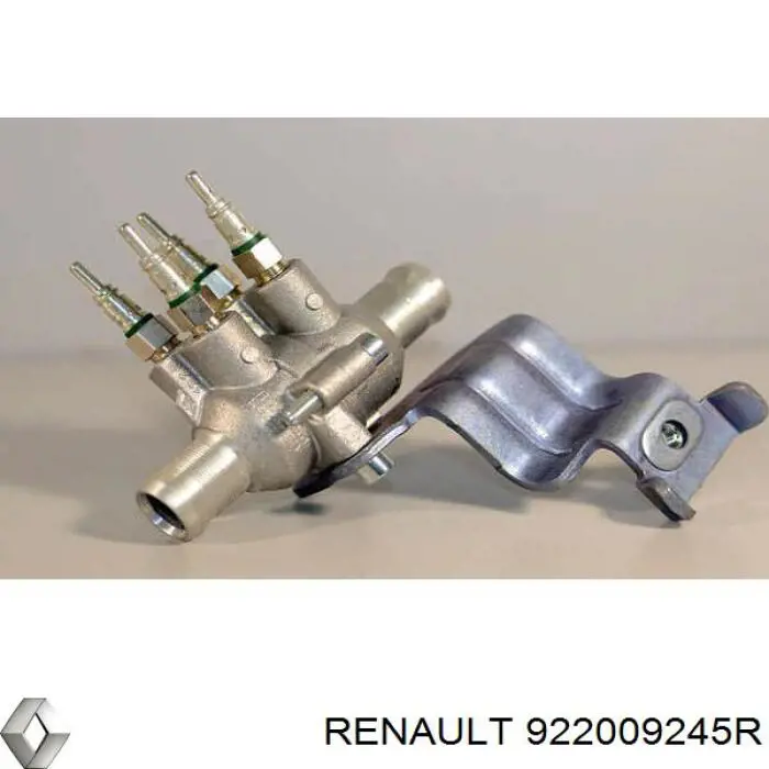 922009245R Renault (RVI) Aquecedor elétrico do fluido de esfriamento
