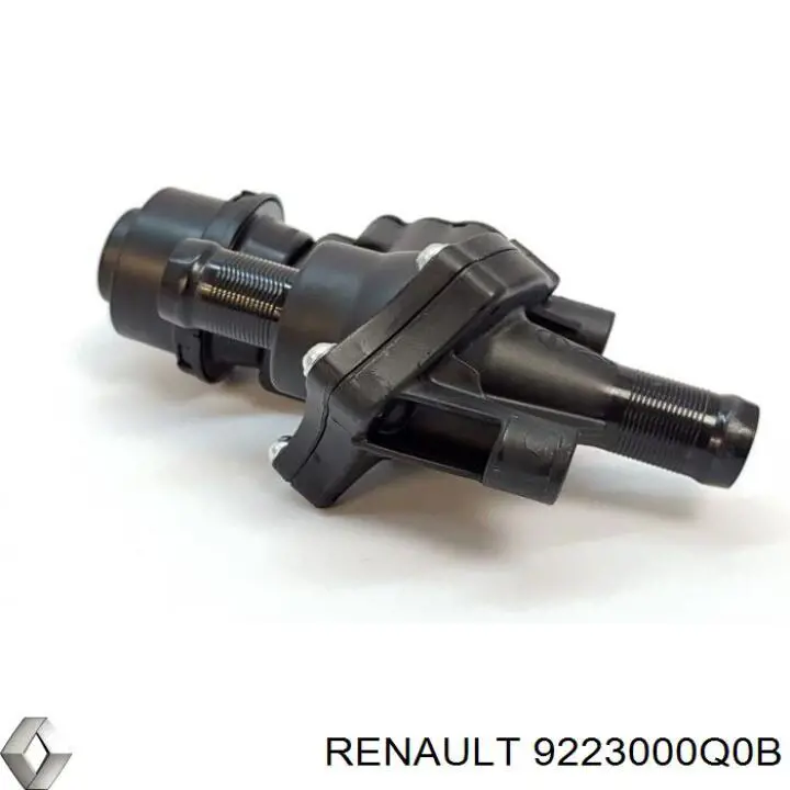 9223000Q0B Renault (RVI) Válvula de regulação do fluido de esfriamento