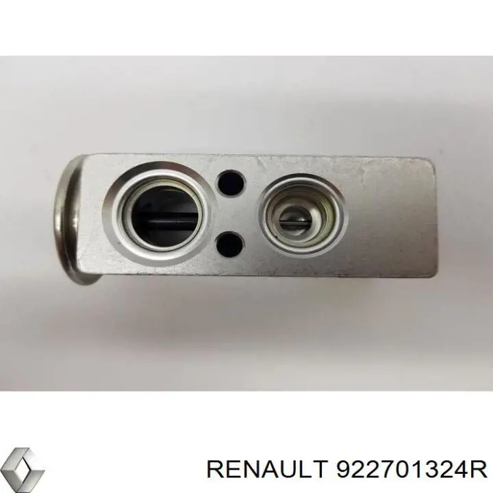 922701324R Renault (RVI) Válvula TRV de aparelho de ar condicionado