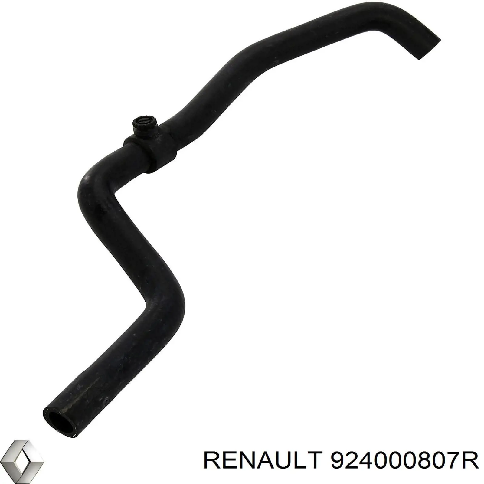 Mangueira do radiador de aquecedor (de forno), fornecimento Renault (RVI) 924000807R preço, a partir de 16,48 USD