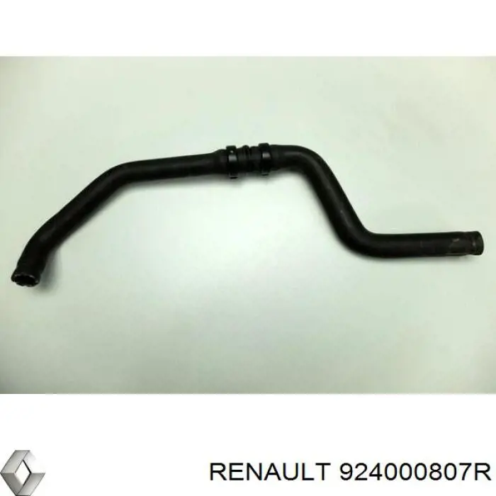 Compre 924000807R Renault (RVI) Mangueira do radiador de aquecedor (de forno), fornecimento