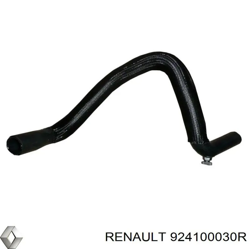 Mangueira do radiador de aquecedor (de forno), linha de combustível de retorno Renault (RVI) 924100030R preço, a partir de 24,37 USD