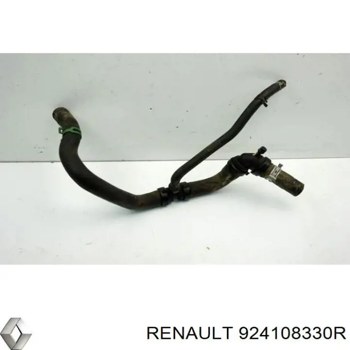 Mangueira (cano derivado) inferior do radiador de esfriamento Renault (RVI) 924107143R preço, a partir de 35,20 USD