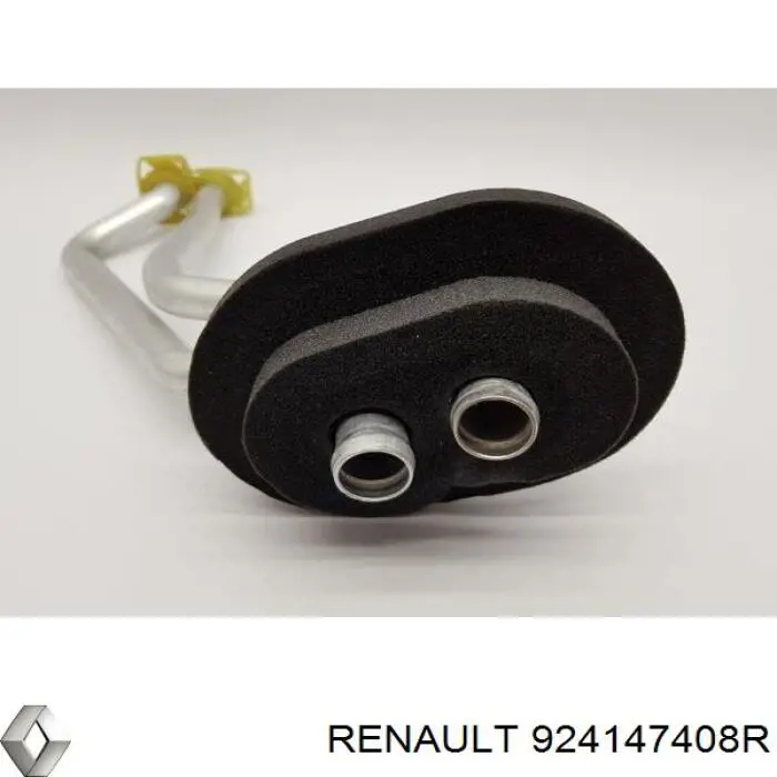 Mangueira do radiador de aquecedor (de forno), dupla Renault (RVI) 924147408R preço, a partir de 70,31 USD