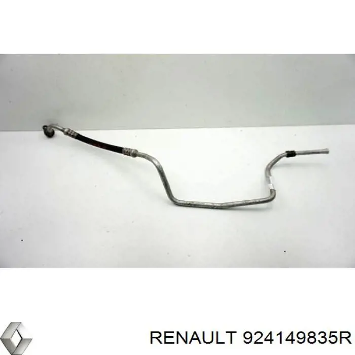 Mangueira do radiador de aquecedor (de forno), dupla Renault (RVI) 924149835R preço, a partir de 127,80 USD