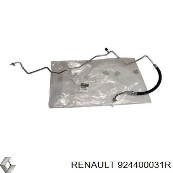 9246000Q0D Nissan/Infiniti Mangueira de aparelho de ar condicionado, desde o radiador até o vaporizador