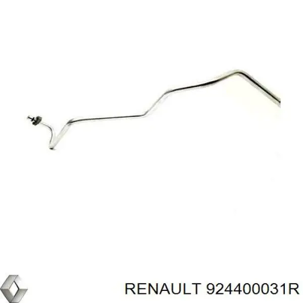 Mangueira de aparelho de ar condicionado, desde o radiador até o vaporizador Renault (RVI) 924400031R preço, a partir de 91,81 USD