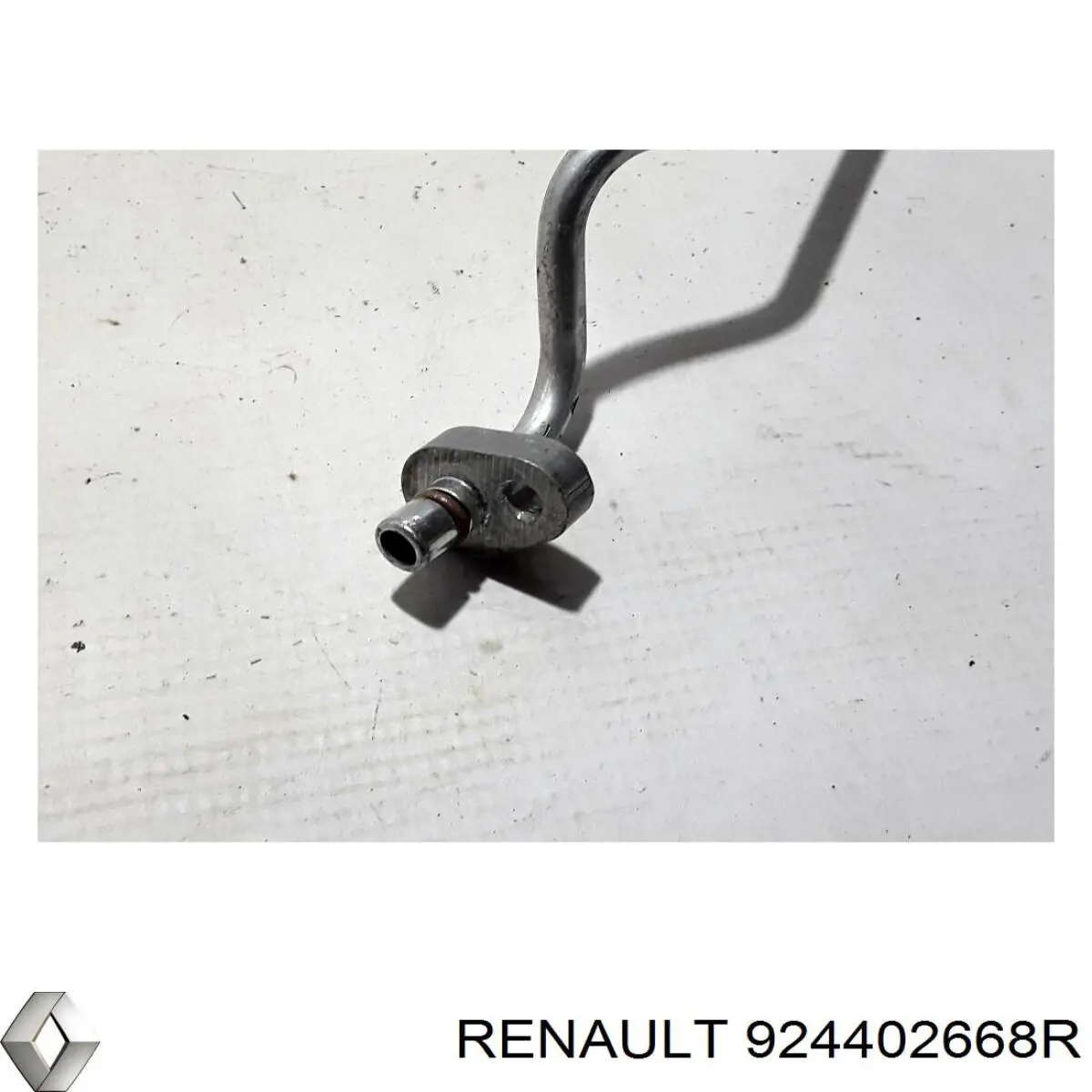Mangueira de aparelho de ar condicionado, desde o radiador até o vaporizador Renault (RVI) 924402668R preço, a partir de 153,93 USD