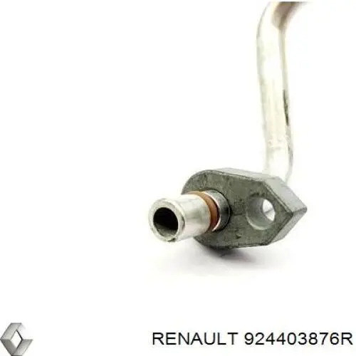 9246000Q0H Nissan/Infiniti Mangueira de aparelho de ar condicionado, desde o radiador até o vaporizador