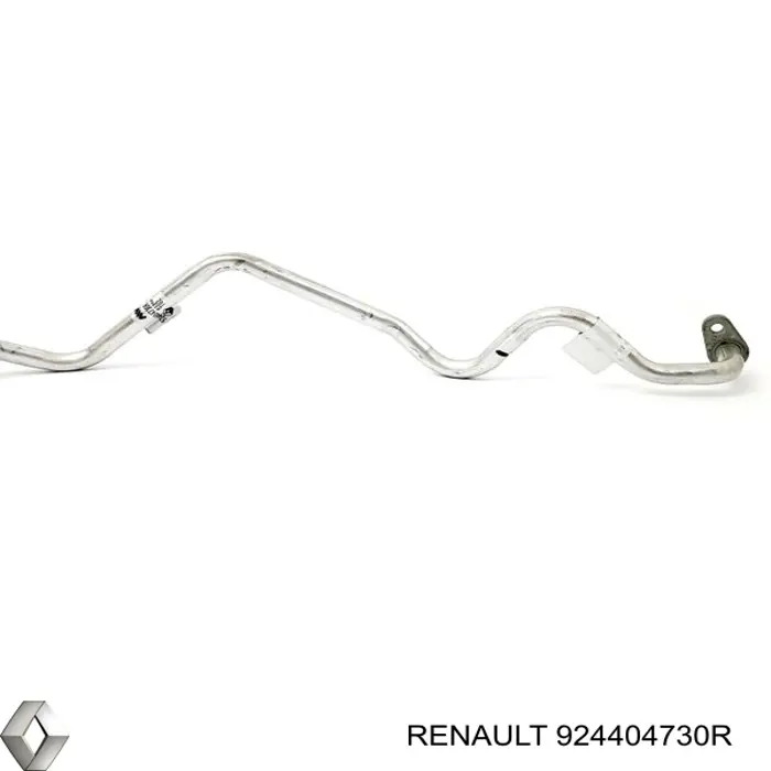 Compre 924403887R Renault (RVI) Mangueira de aparelho de ar condicionado, desde o radiador até o vaporizador