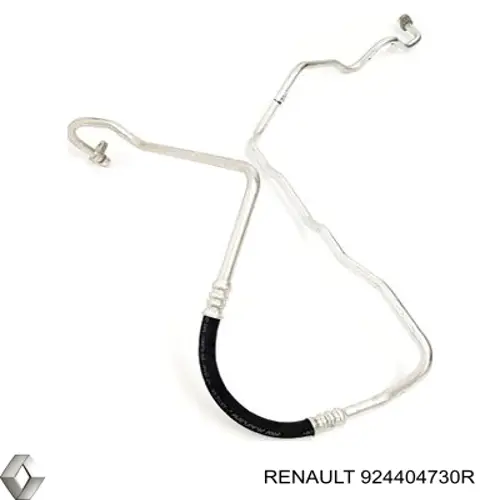 Mangueira de aparelho de ar condicionado, desde o radiador até o vaporizador Renault (RVI) 924404730R preço, a partir de 68,61 USD