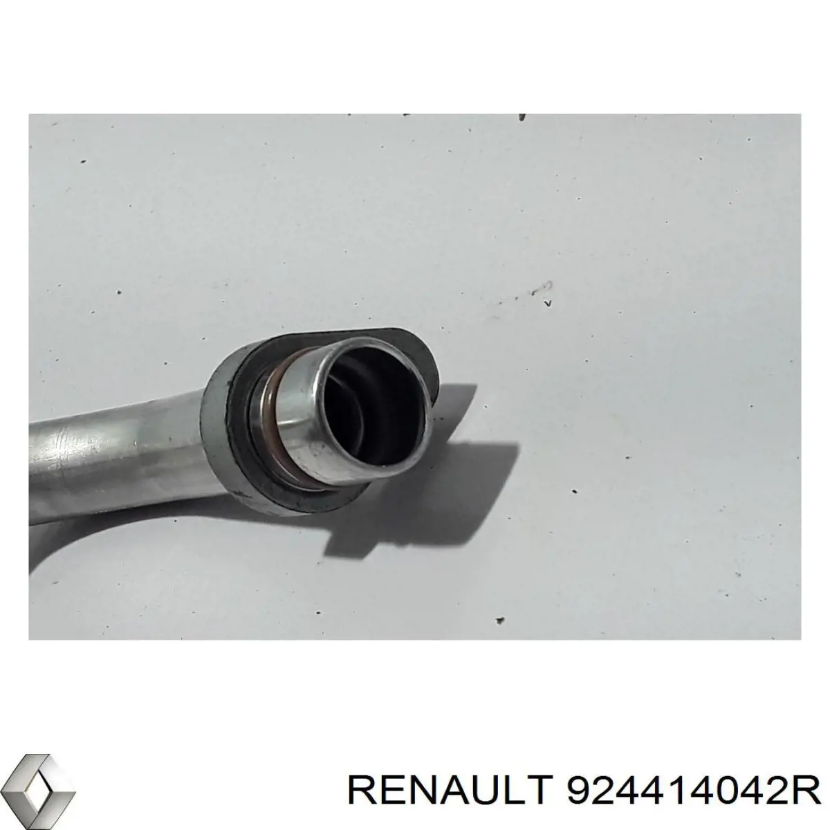 Mangueira de aparelho de ar condicionado, desde o secador até o vaporizador Renault (RVI) 924414042R preço, a partir de 59,80 USD