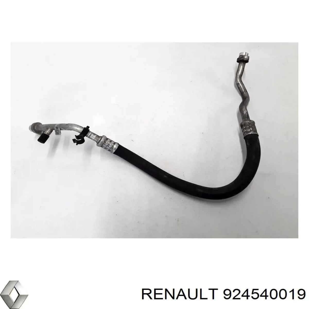 Mangueira de aparelho de ar condicionado, desde o vaporizador traseiro até o compressor Renault (RVI) 924540019 preço, a partir de 75,04 USD