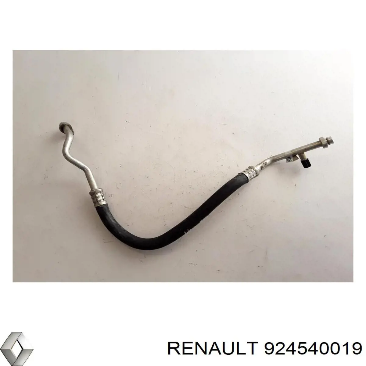 Mangueira de aparelho de ar condicionado, desde o vaporizador traseiro até o compressor Renault (RVI) 924540019 preço, a partir de 75,04 USD