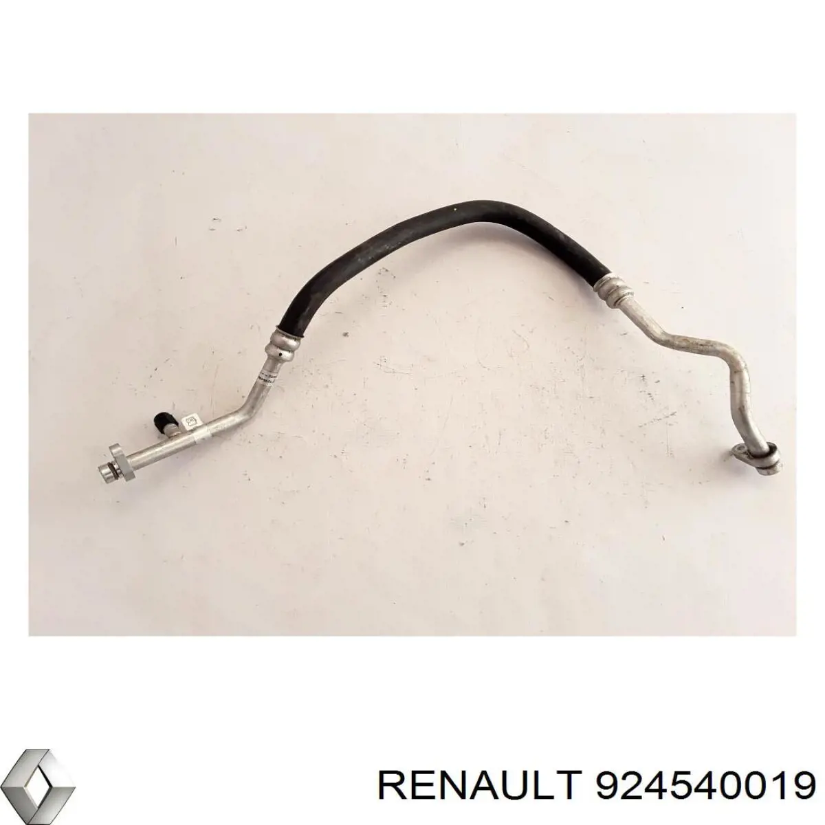 Compre 924540019 Renault (RVI) Mangueira de aparelho de ar condicionado, desde o vaporizador traseiro até o compressor