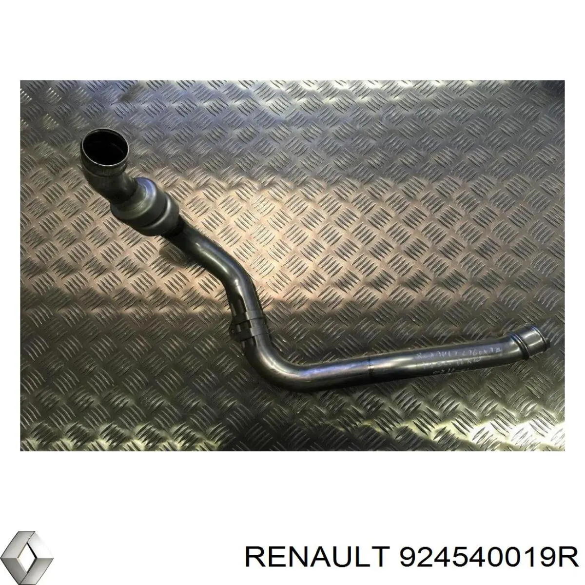 Mangueira de aparelho de ar condicionado, desde o vaporizador até o compressor Renault (RVI) 924540019R preço, a partir de 86,98 USD