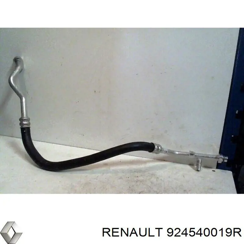 Compre 924540019R Renault (RVI) Mangueira de aparelho de ar condicionado, desde o vaporizador até o compressor