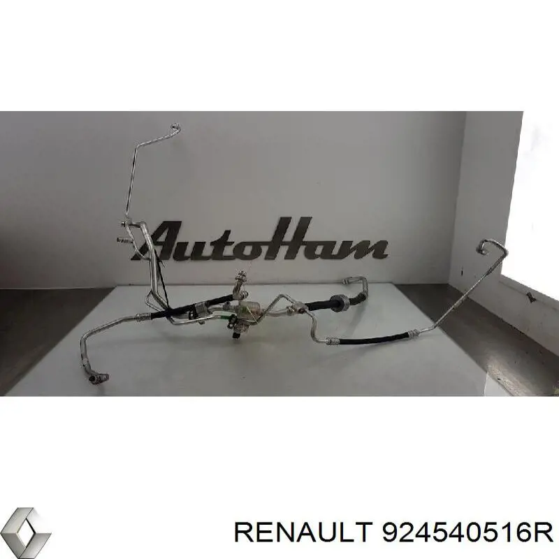 Mangueira de aparelho de ar condicionado, desde o vaporizador até o compressor Renault (RVI) 924540516R preço, a partir de 118,64 USD