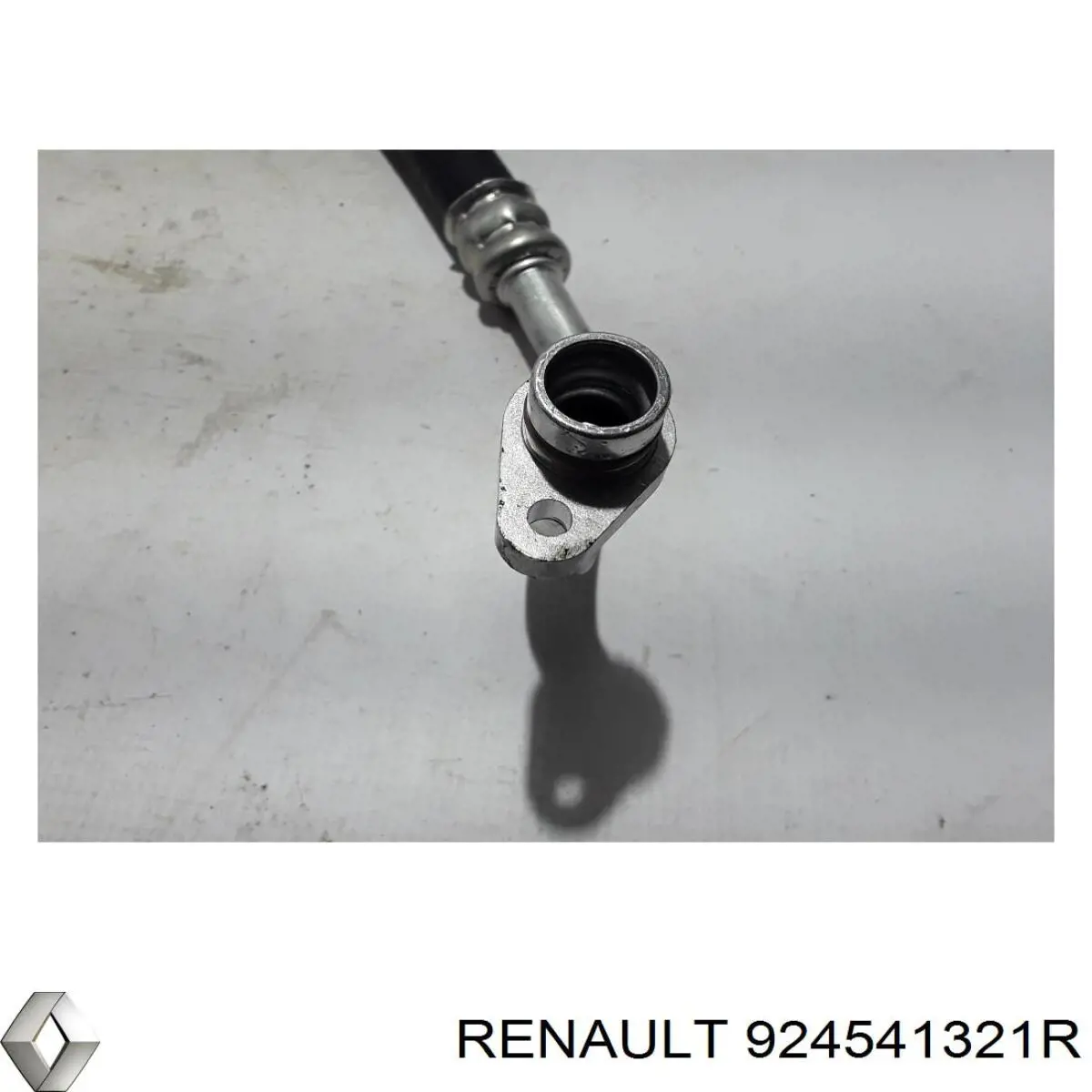 Mangueira de aparelho de ar condicionado, desde o secador até o compressor Renault (RVI) 924541321R preço, a partir de 69,81 USD