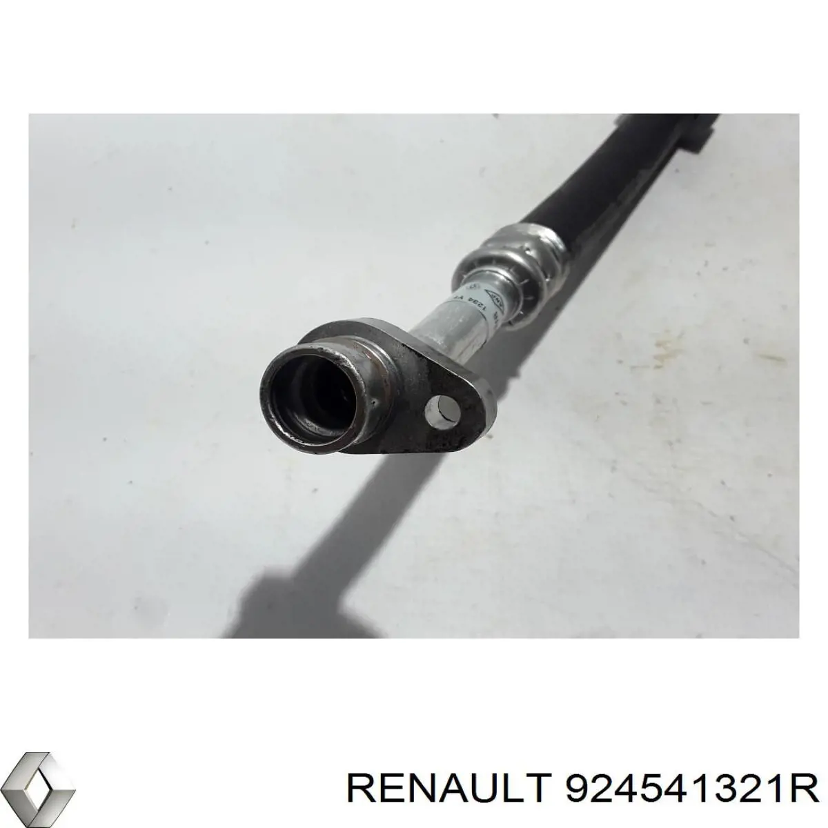 Compre 924541321R Renault (RVI) Mangueira de aparelho de ar condicionado, desde o secador até o compressor