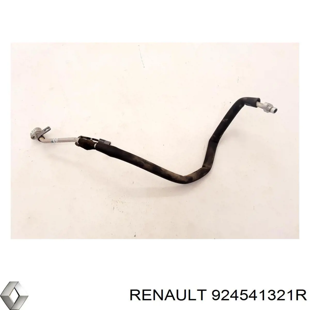 Mangueira de aparelho de ar condicionado, desde o secador até o compressor 924541321R Renault (RVI)