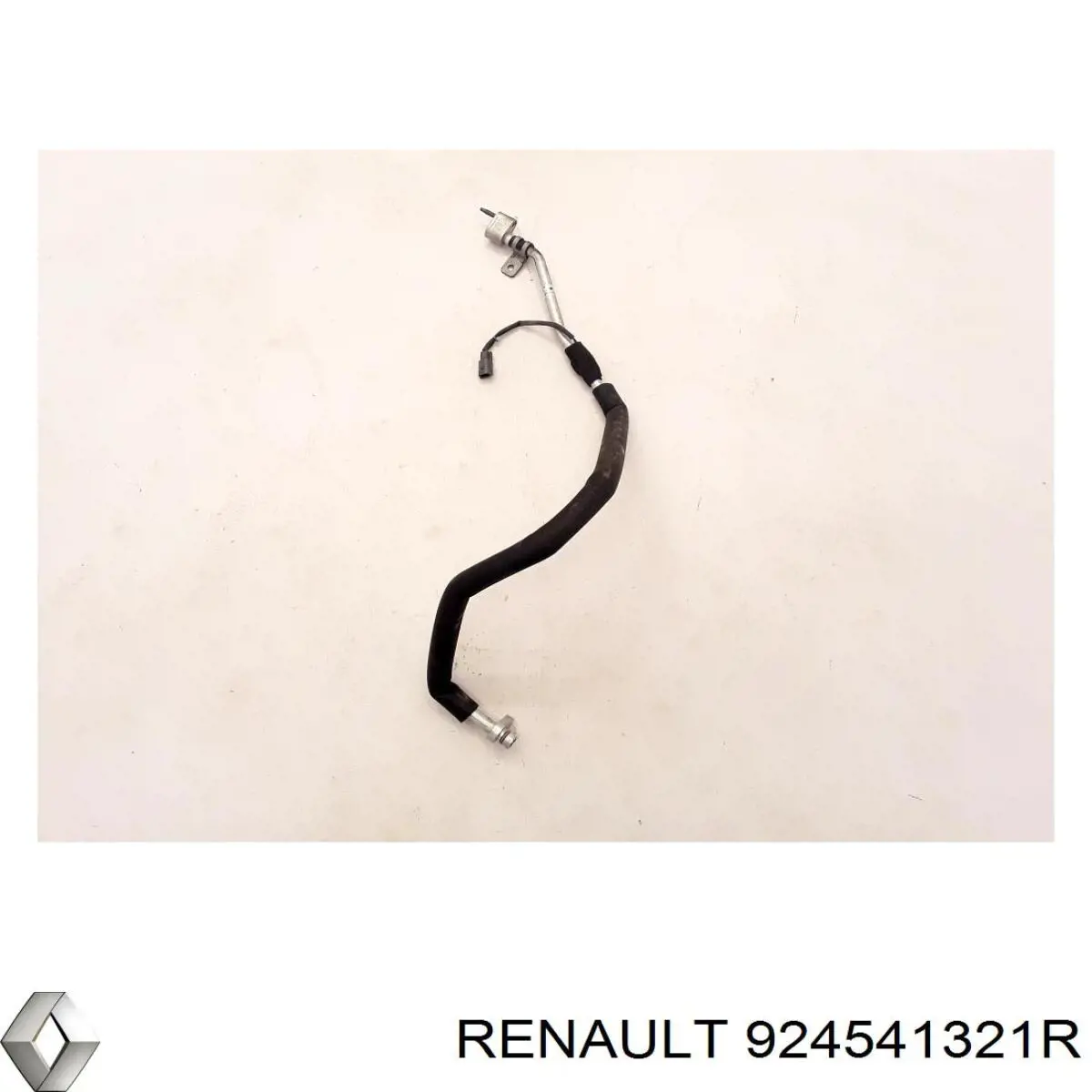 Compre 924541321R Renault (RVI) Mangueira de aparelho de ar condicionado, desde o secador até o compressor