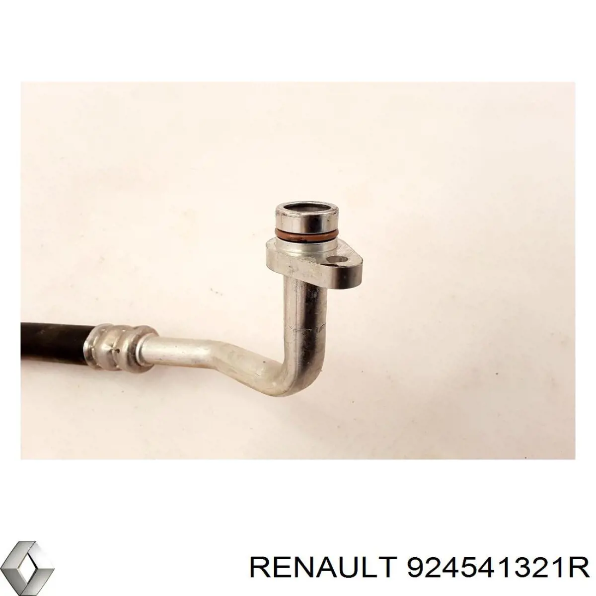 Mangueira de aparelho de ar condicionado, desde o secador até o compressor Renault (RVI) 924541321R preço, a partir de 69,81 USD