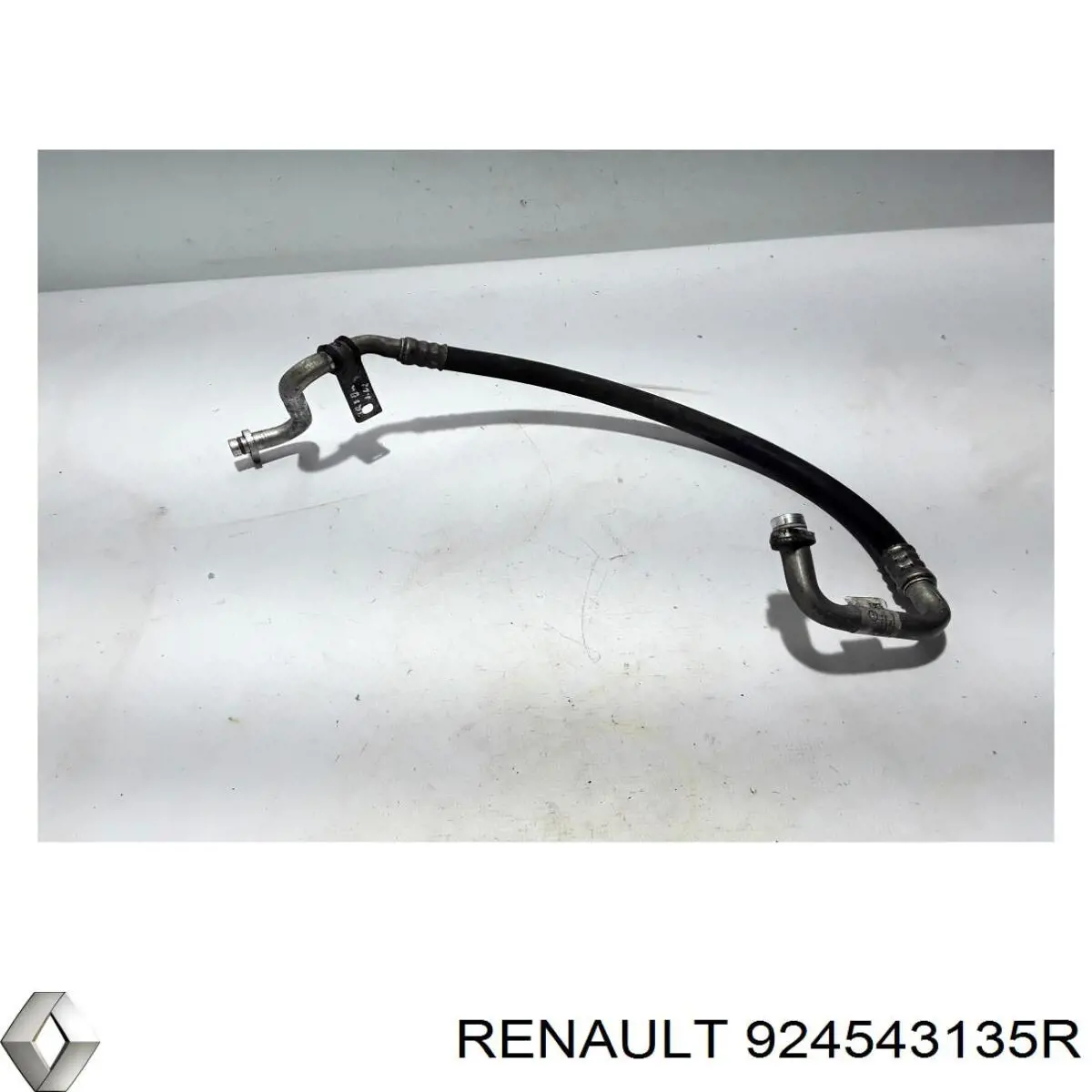 Mangueira de aparelho de ar condicionado, desde o secador até o compressor Renault (RVI) 924543135R preço, a partir de 146,42 USD