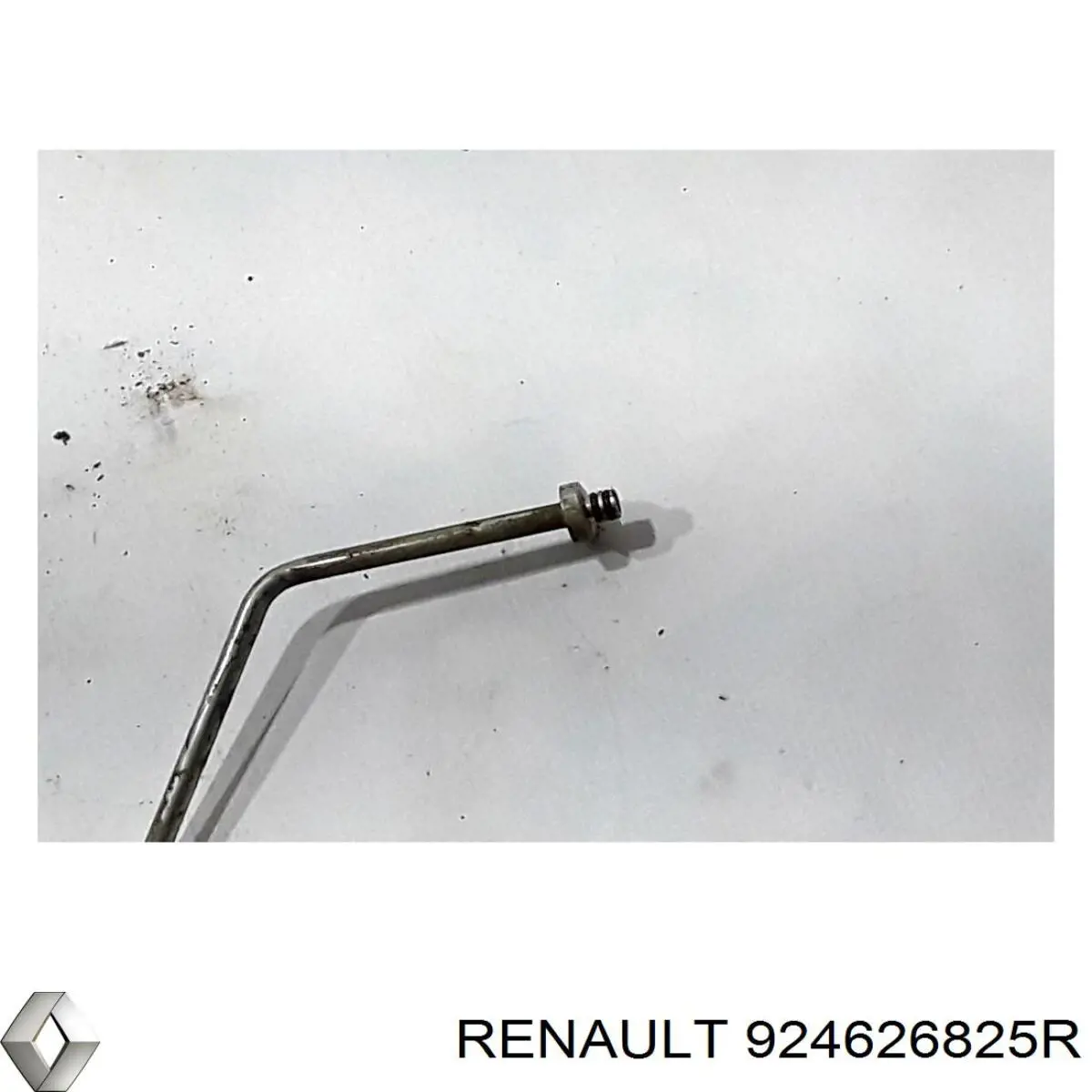 Mangueira de aparelho de ar condicionado, desde o vaporizador traseiro até o compressor Renault (RVI) 924626825R preço, a partir de 117,54 USD