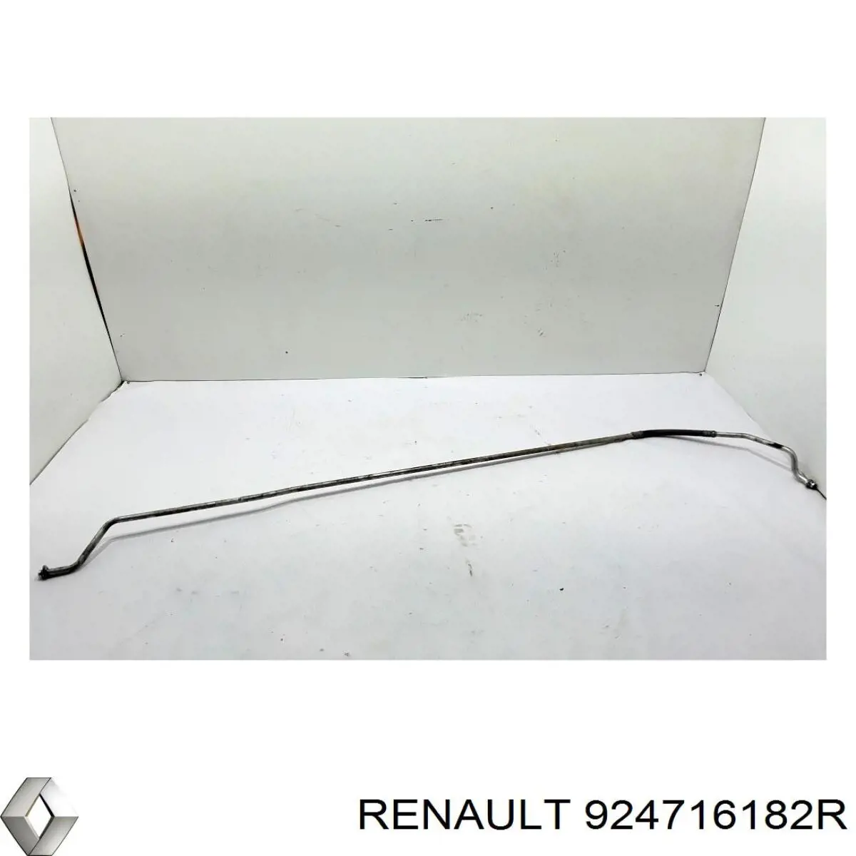Mangueira de aparelho de ar condicionado, desde o vaporizador traseiro até o compressor Renault (RVI) 924716182R preço, a partir de 123,05 USD