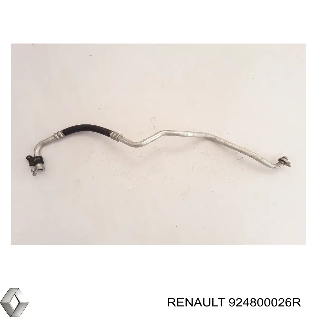 Mangueira de aparelho de ar condicionado, desde o vaporizador até o compressor Renault (RVI) 924800150R preço, a partir de 44,90 USD