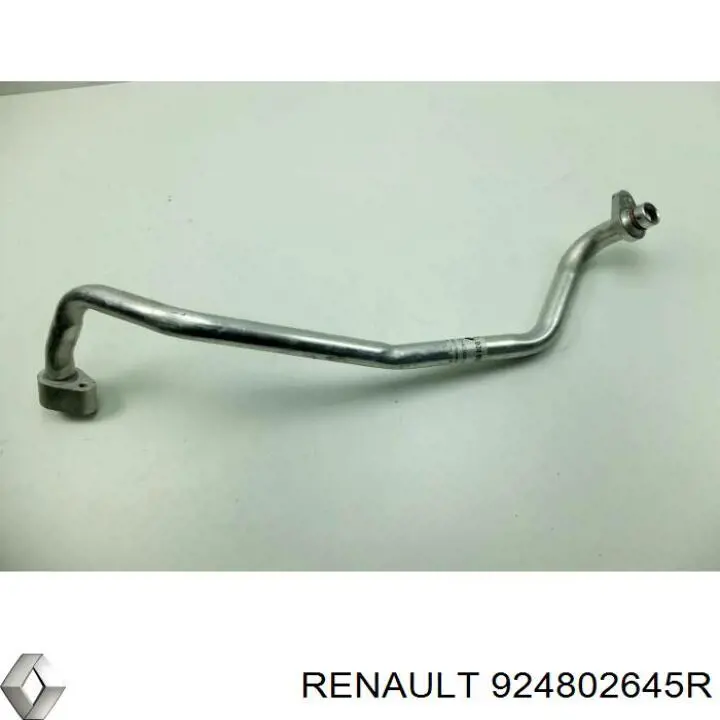Mangueira de aparelho de ar condicionado, desde o vaporizador até o compressor Renault (RVI) 924802645R preço, a partir de 95,34 USD
