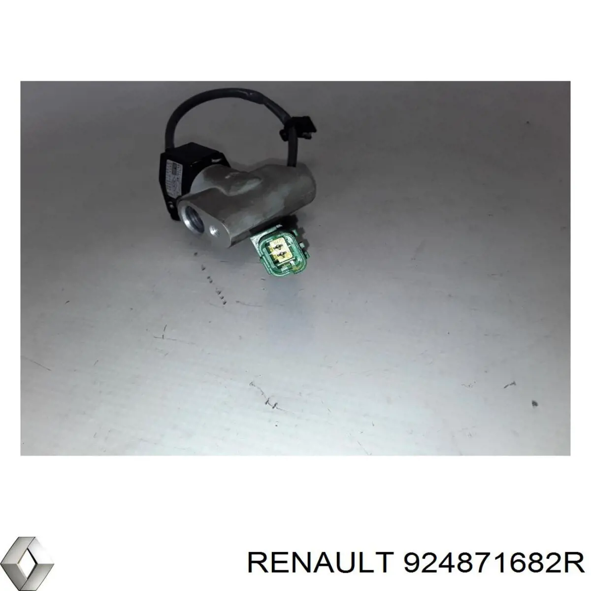 Válvula TRV de aparelho de ar condicionado 924871682R Renault (RVI)