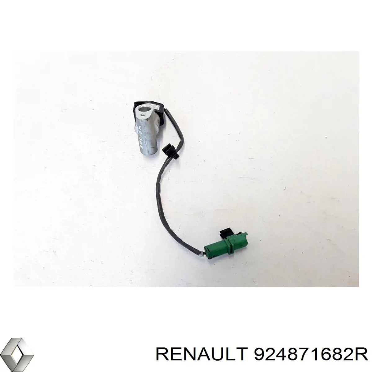 Válvula TRV de aparelho de ar condicionado Renault (RVI) 924871682R