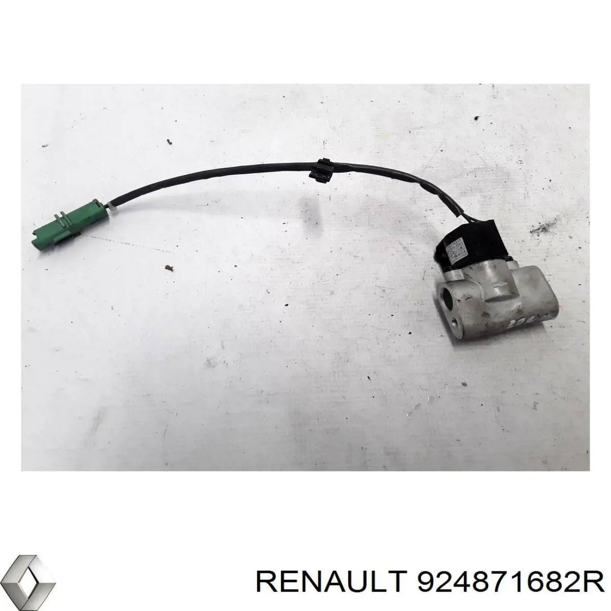 924871682R Renault (RVI) Válvula TRV de aparelho de ar condicionado