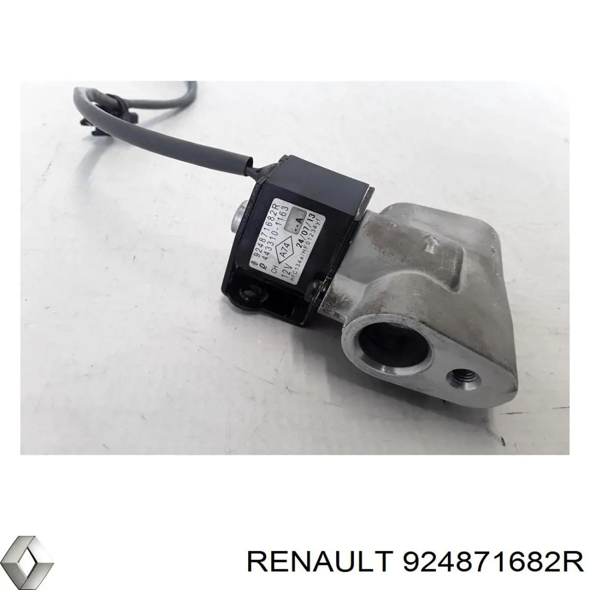 Válvula TRV de aparelho de ar condicionado Renault (RVI) 924871682R preço, a partir de 75,04 USD
