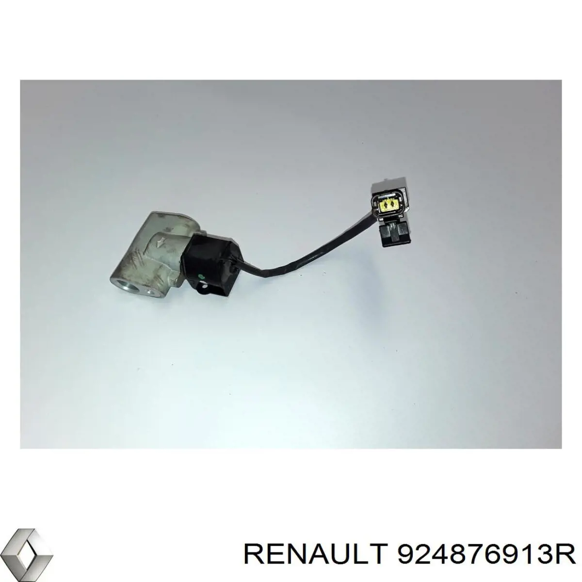 Compre 924876913R Renault (RVI) Válvula TRV de aparelho de ar condicionado