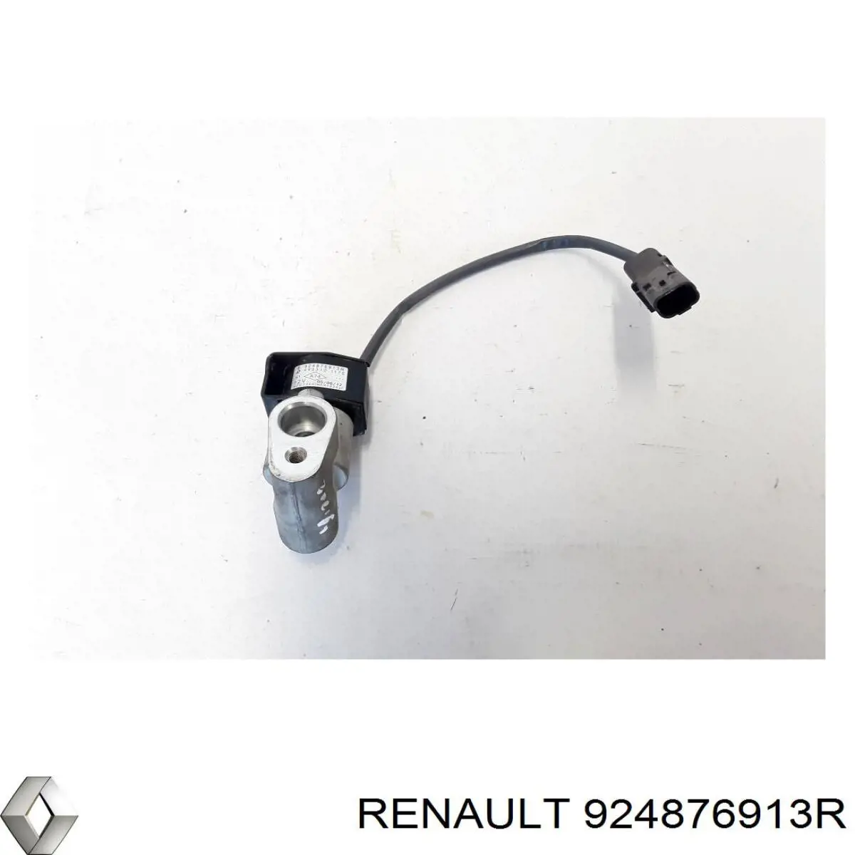 924876913R Renault (RVI) Válvula TRV de aparelho de ar condicionado
