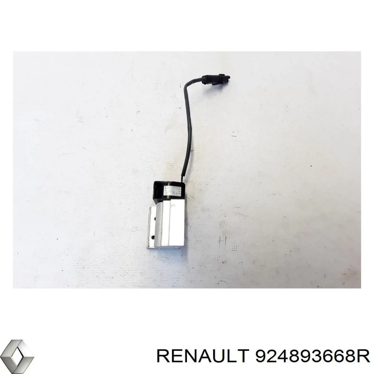 924893668R Renault (RVI) Válvula TRV de aparelho de ar condicionado