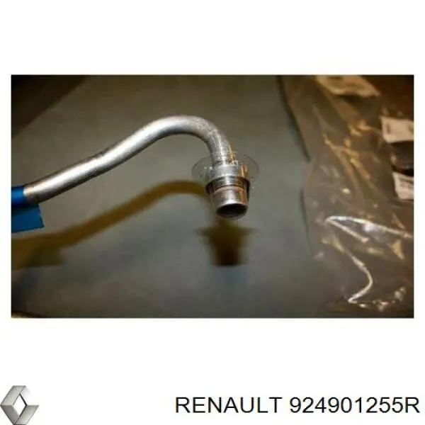 Mangueira de aparelho de ar condicionado, desde o compressor até o radiador Renault (RVI) 924901255R preço, a partir de 65,29 USD