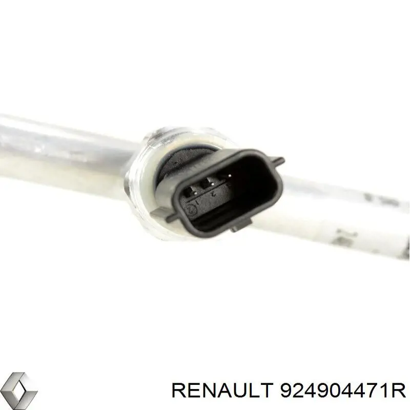 Compre 924904471R Renault (RVI) Mangueira de aparelho de ar condicionado, desde o compressor até o radiador